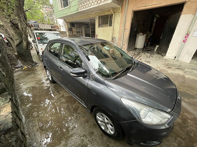 Used Ford Figo [2015-2019] Titanium 1.2 Ti-VCT in Delhi