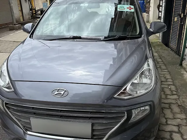 Used 2019 Hyundai Santro in Mumbai