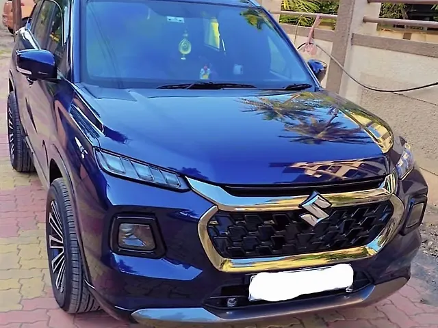 Used 2024 Maruti Suzuki Grand Vitara in Mumbai Used 2024 Maruti Suzuki Grand Vitara in Mumbai