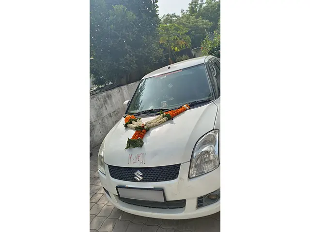 Used 2008 Maruti Suzuki Swift in Nanded
