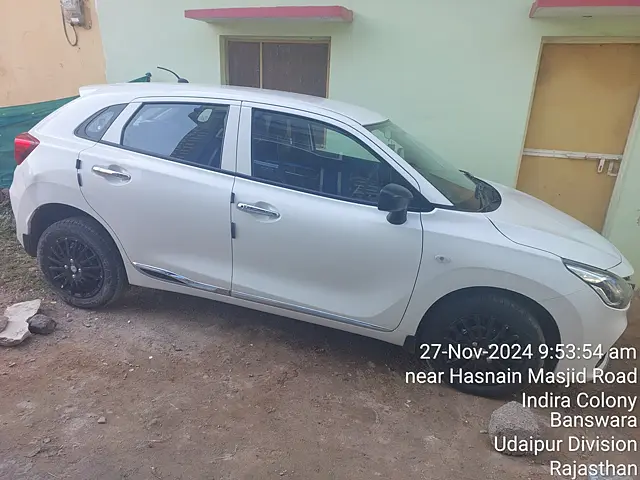 Used 2022 Maruti Suzuki Baleno in Banswara