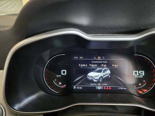 Used MG Astor Smart CVT Black Storm in Bangalore