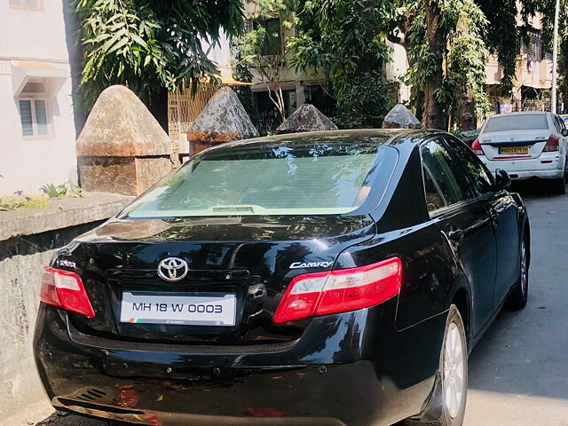 Used Toyota Camry [2006-2012] W3 MT in Mumbai