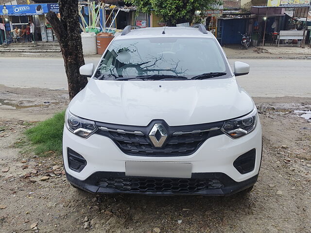 Used 2021 Renault Triber in Siwan