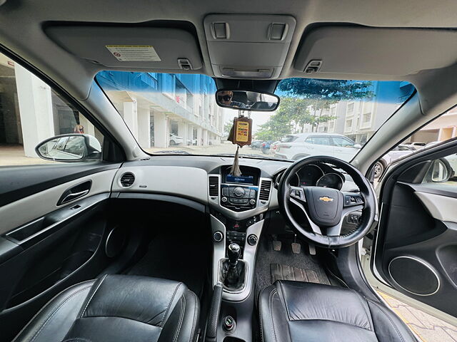 Used Chevrolet Cruze [2013-2014] LTZ in Pune