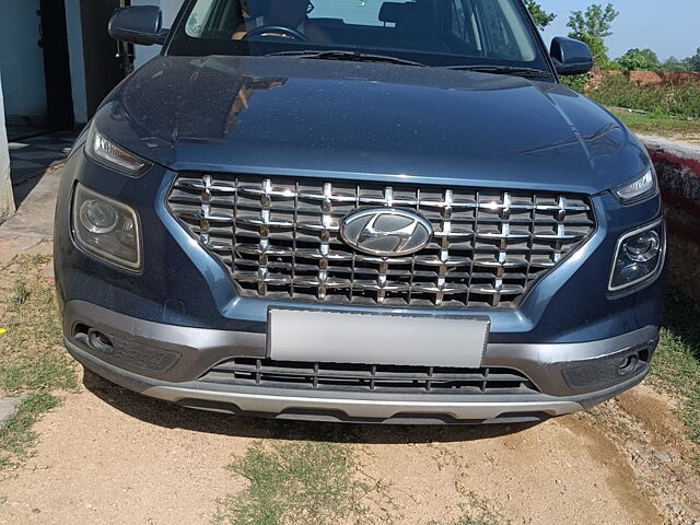 Used Hyundai Venue [2019-2022] SX (O) 1.5 CRDi in Ramgarh