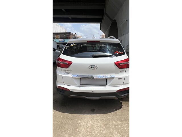 Used Hyundai Creta [2015-2017] 1.6 SX in Jamnagar