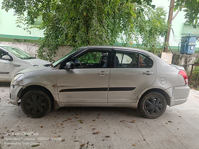 Used Maruti Suzuki Swift Dzire [2008-2010] VXi in Hyderabad