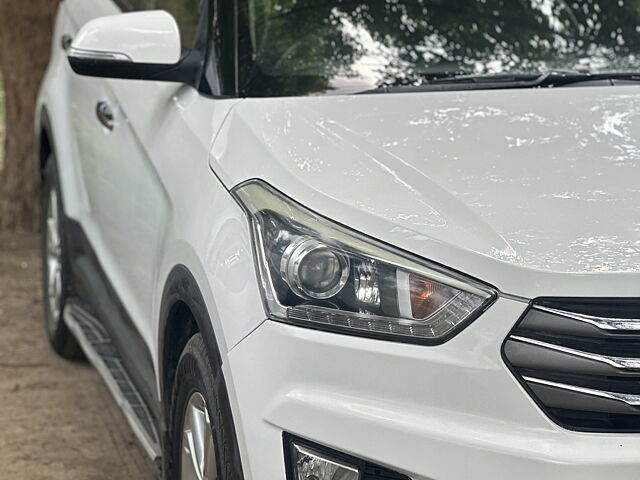 Used Hyundai Creta [2015-2017] 1.6 SX Plus in Sriganganagar