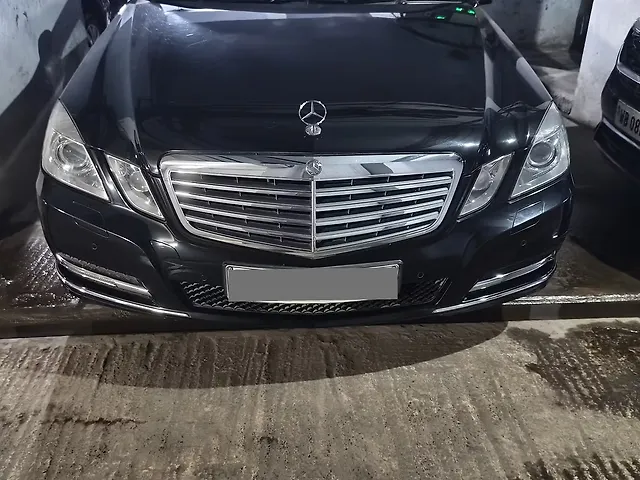 Used 2011 Mercedes-Benz E-Class in Kolkata