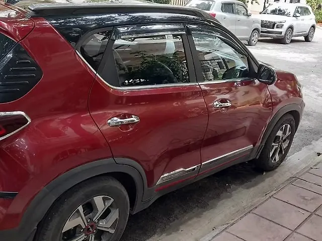 Used Kia Sonet [2020-2022] GTX Plus 1.0 DCT in Hyderabad