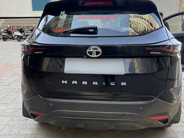 Used 2021 Tata Harrier in Rajkot Used 2021 Tata Harrier in Rajkot