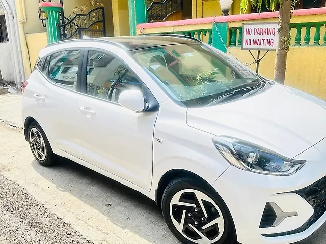Used Hyundai Grand i10 Nios Sportz Petrol Automatic in Nagpur