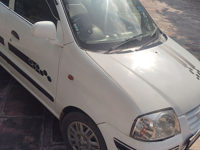 Used Hyundai Santro Xing [2008-2015] GLS (CNG) in Delhi