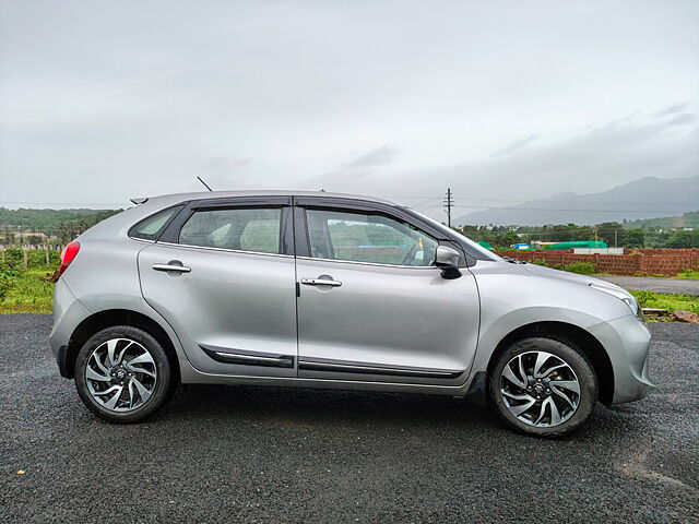 Used 2020 Maruti Suzuki Baleno in North Goa