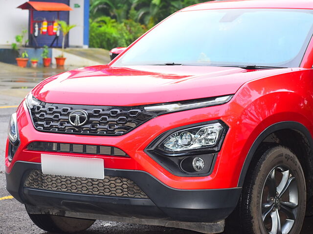 Used Tata Harrier [2019-2023] XT Plus in Mumbai