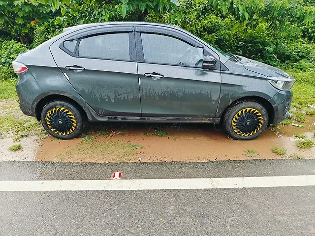 Used 2022 Tata Tigor in Udaipur-Tripura