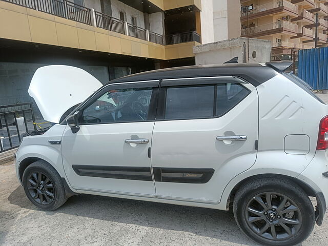 Used Maruti Suzuki Ignis [2020-2023] Sigma 1.2 MT in Gautam Buddha Nagar