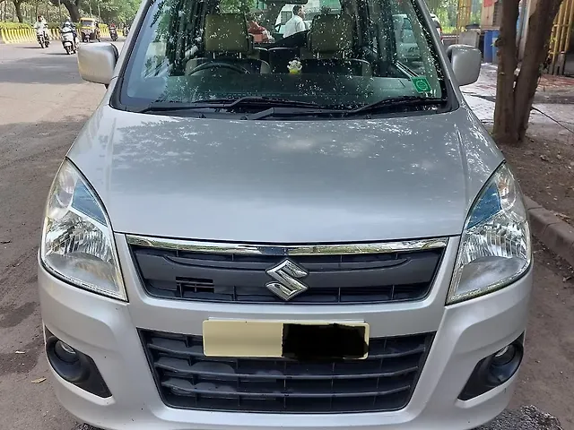 Used 2014 Maruti Suzuki Wagon R in Kolhapur