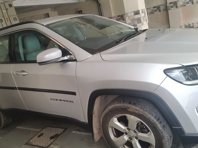 Used 2017 Jeep Compass in Gurgaon