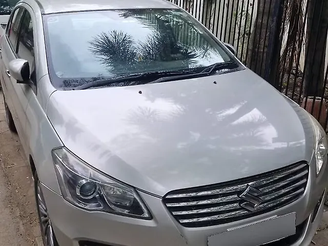 Used 2017 Maruti Suzuki Ciaz in Indore