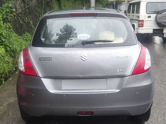 Used Maruti Suzuki Swift [2014-2018] ZXi in Dibrugarh