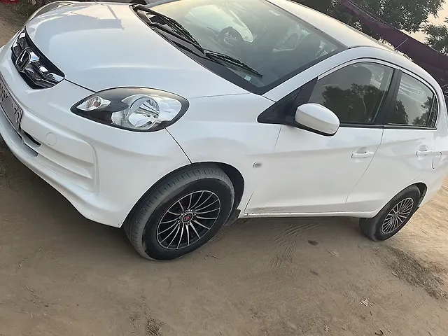 Used 2013 Honda Amaze in Ludhiana