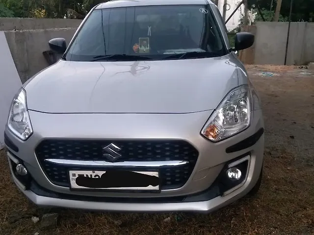 Used 2023 Maruti Suzuki Swift in Thiruvallur