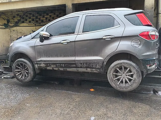 Used 2016 Ford Ecosport in Kolkata