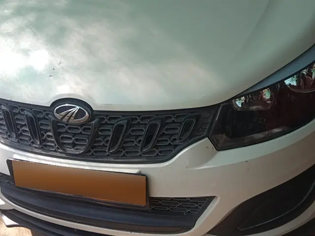 Used Mahindra Marazzo M4 Plus 7 STR in Khammam