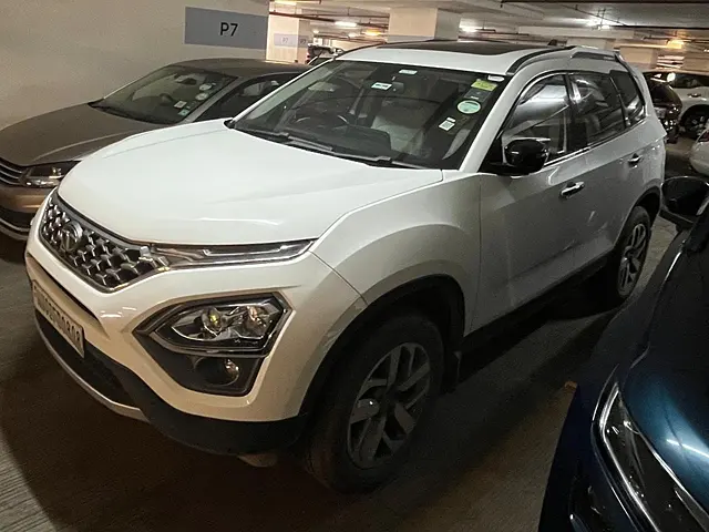 Used Tata Safari [2021-2023] XZA Plus 6S in Mumbai