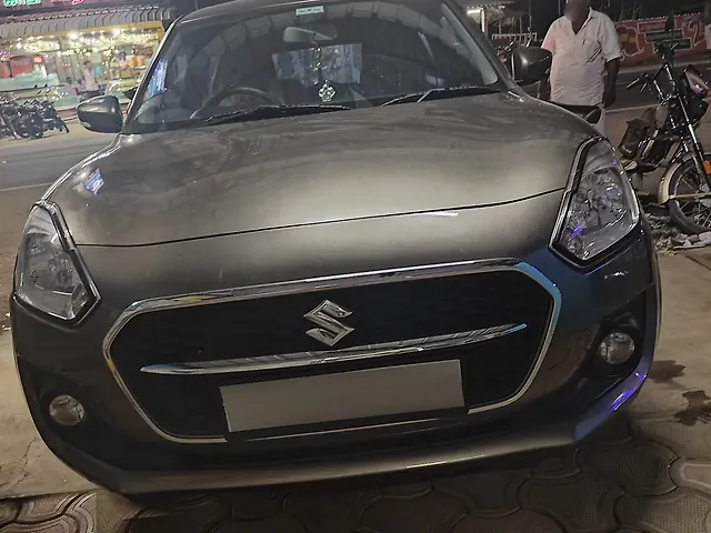 Used 2023 Maruti Suzuki Swift in Tiruchirappalli