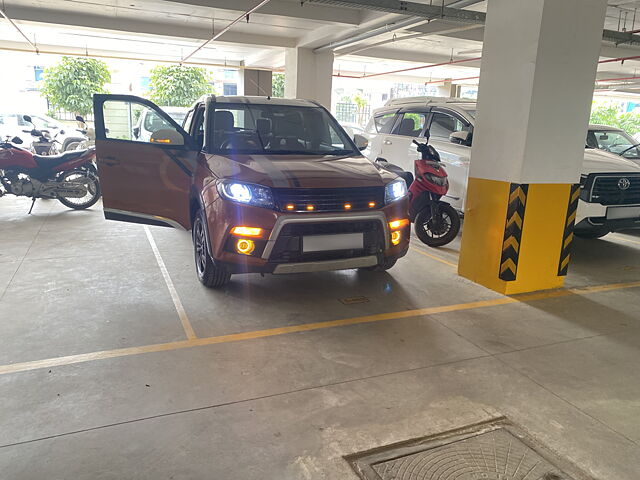 Used 2018 Maruti Suzuki Vitara Brezza in Bangalore