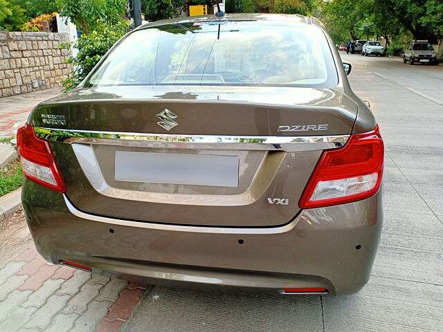 Used Maruti Suzuki Dzire [2017-2020] VXi in Bangalore