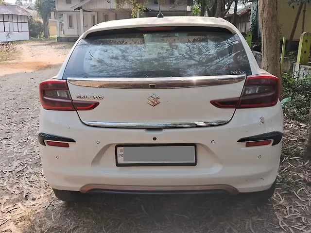 Used 2022 Maruti Suzuki Baleno in Golaghat