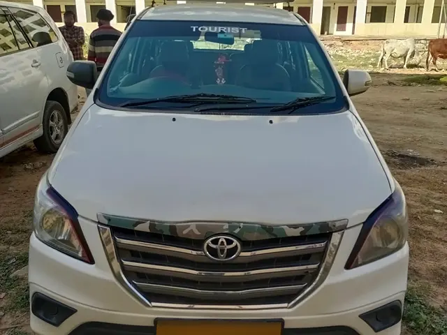 Used 2014 Toyota Innova in Jaipur