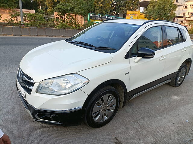 Used Maruti Suzuki S-Cross [2014-2017] Zeta 1.3 in Nagpur