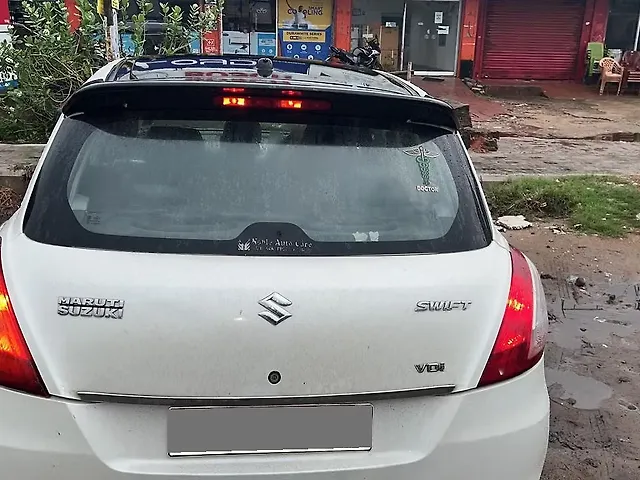 Used 2016 Maruti Suzuki Swift in Cuttack