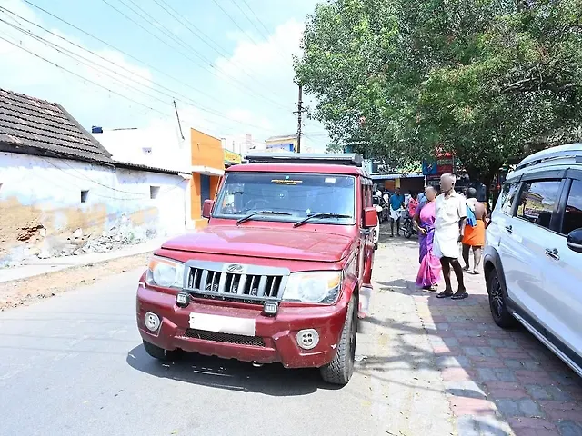 Used 2013 Mahindra Bolero in Tirunelveli