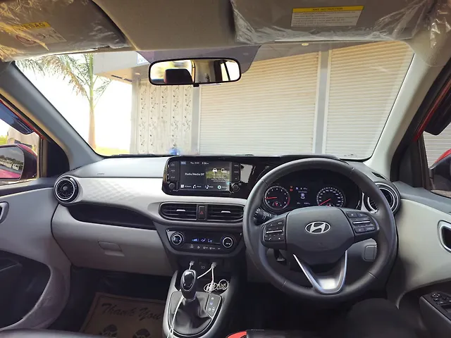 Used Hyundai Grand i10 Nios Asta Petrol Automatic [2023-2026] in Bangalore