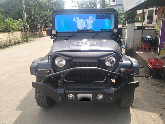 Used 2019 Mahindra Thar in Mangalore