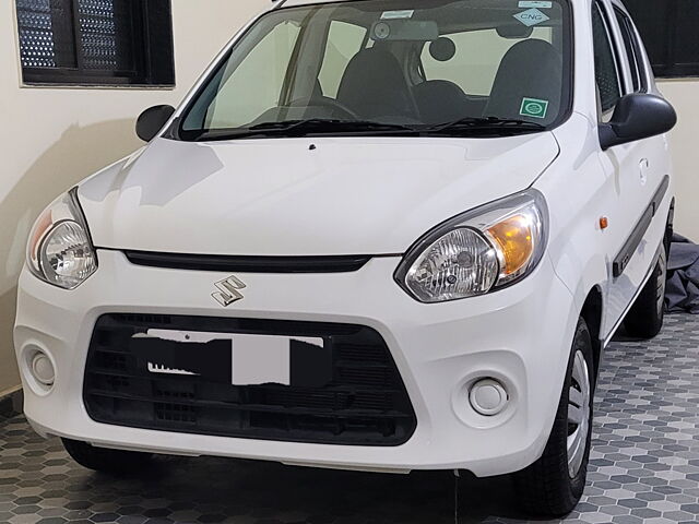 Used Maruti Suzuki Alto 800 [2016-2019] LXi CNG in Pune