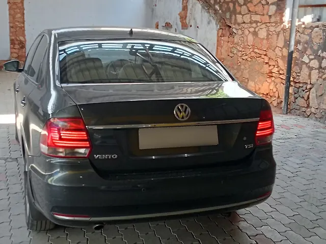 Used Volkswagen Vento [2015-2019] Highline 1.2 (P) AT in Kovilpatti