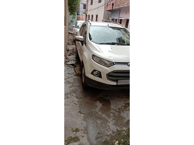 Used 2016 Ford Ecosport in Allahabad