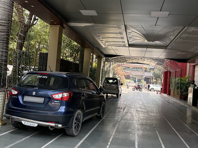 Used Maruti Suzuki S-Cross [2017-2020] Zeta 1.3 in Dehradun