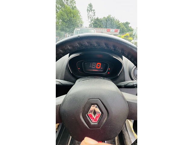 Used Renault Kwid [2015-2019] 1.0 RXL [2017-2019] in Aligarh