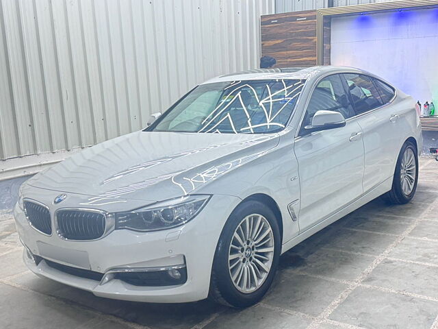 Used BMW 3 Series GT [2016-2021] 320d Luxury Line in Delhi