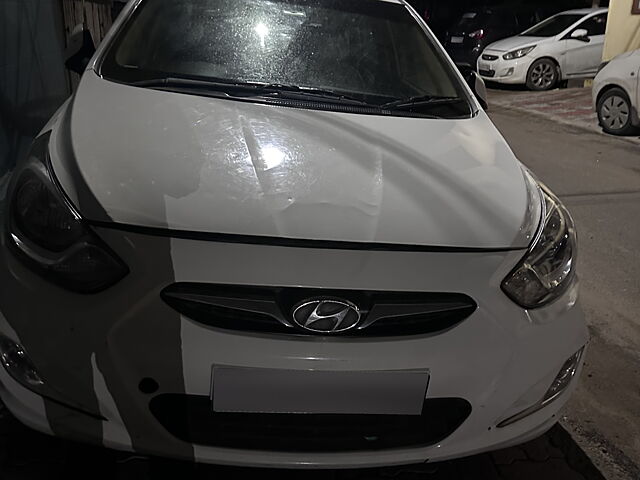 Used 2011 Hyundai Verna in Jaipur