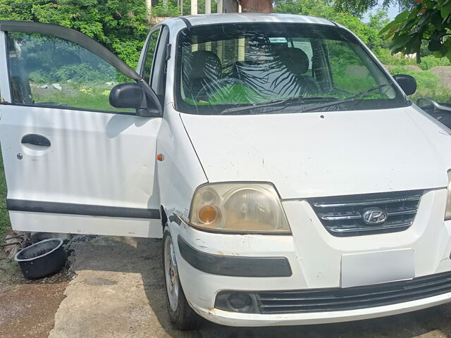 Used 2003 Hyundai Santro in Parbhani