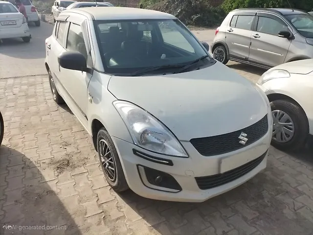 Used 2017 Maruti Suzuki Swift in Panipat Used 2017 Maruti Suzuki Swift in Panipat